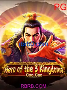 Heroofthe3KingdomsCaoCao